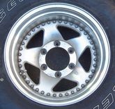 ����� ������� 4x4 Engineering R15 J8.5 6*139,7 ET -32